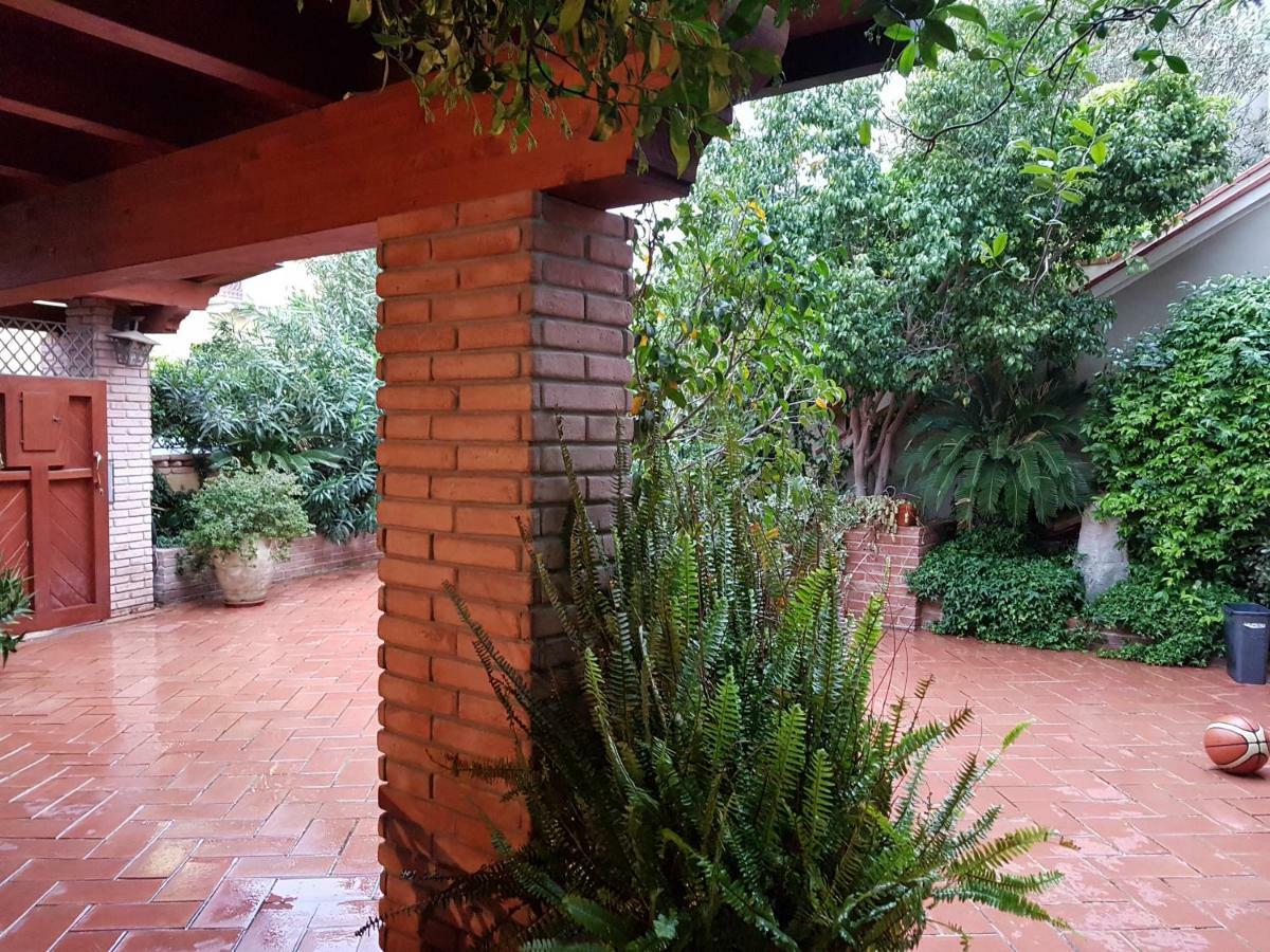 Marco'S House Villa Dolianova Bagian luar foto