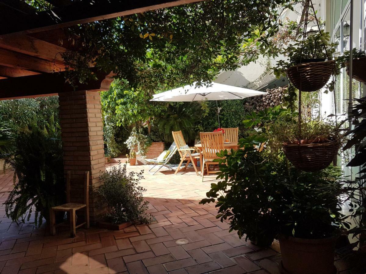 Marco'S House Villa Dolianova Bagian luar foto
